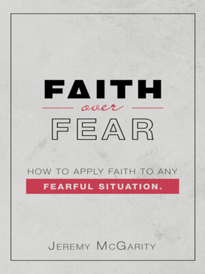 cover image of Faith over Fear